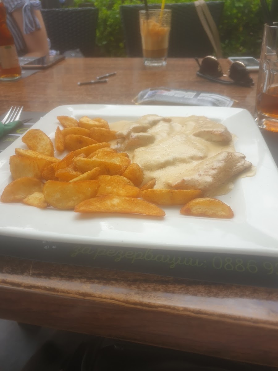 Garden Pizza And Food-10