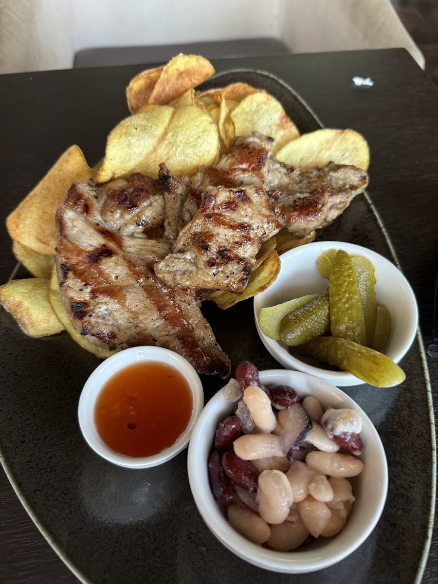 Garden Pizza And Food-3