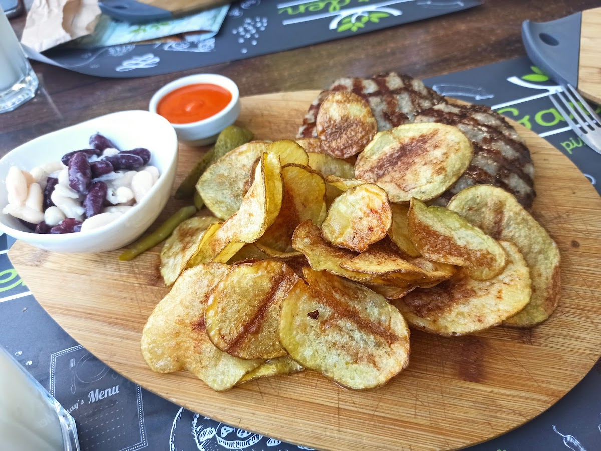 Garden Pizza And Food-6