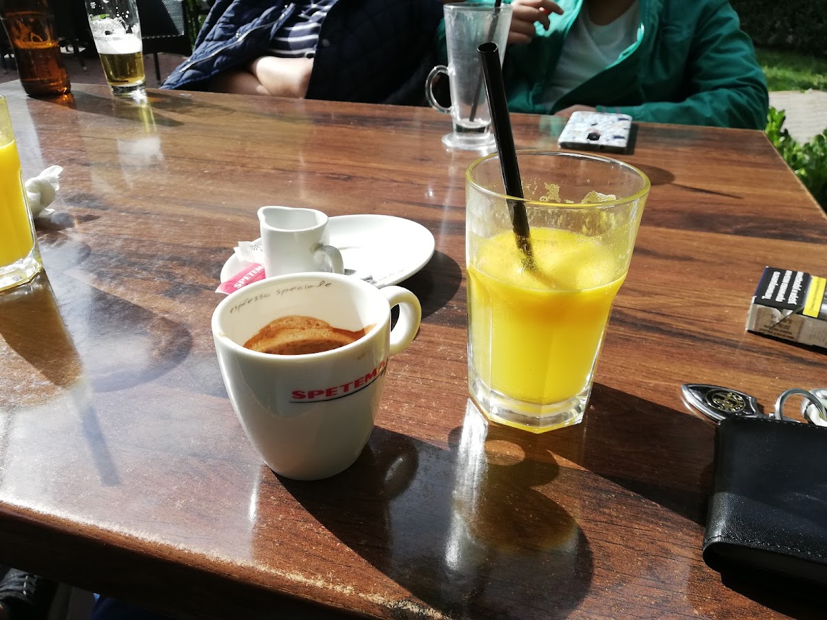 Garden Pizza And Food-8