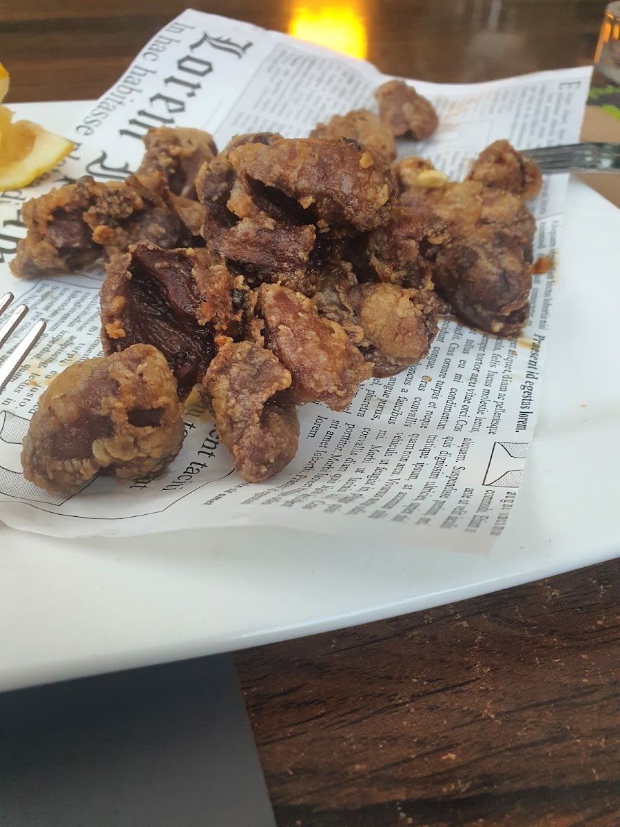 Garden Pizza And Food-9